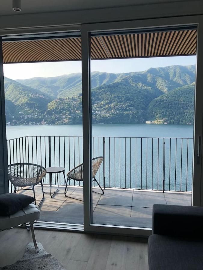 Ulivi Luxury Loft & Pool - The House Of Travelers Apartman Carate Urio Kültér fotó