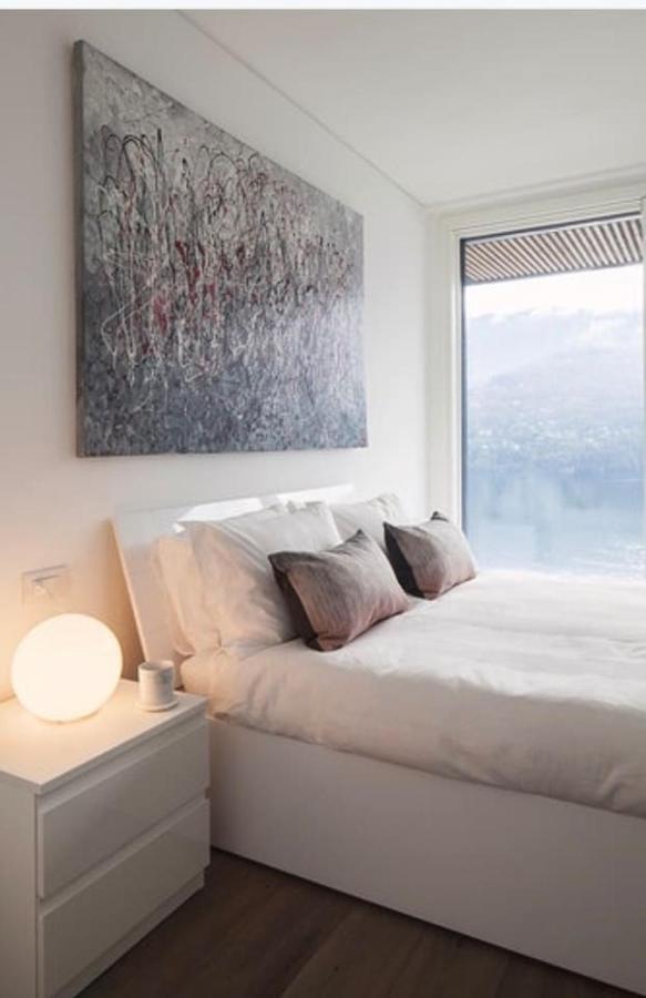 Ulivi Luxury Loft & Pool - The House Of Travelers Apartman Carate Urio Kültér fotó