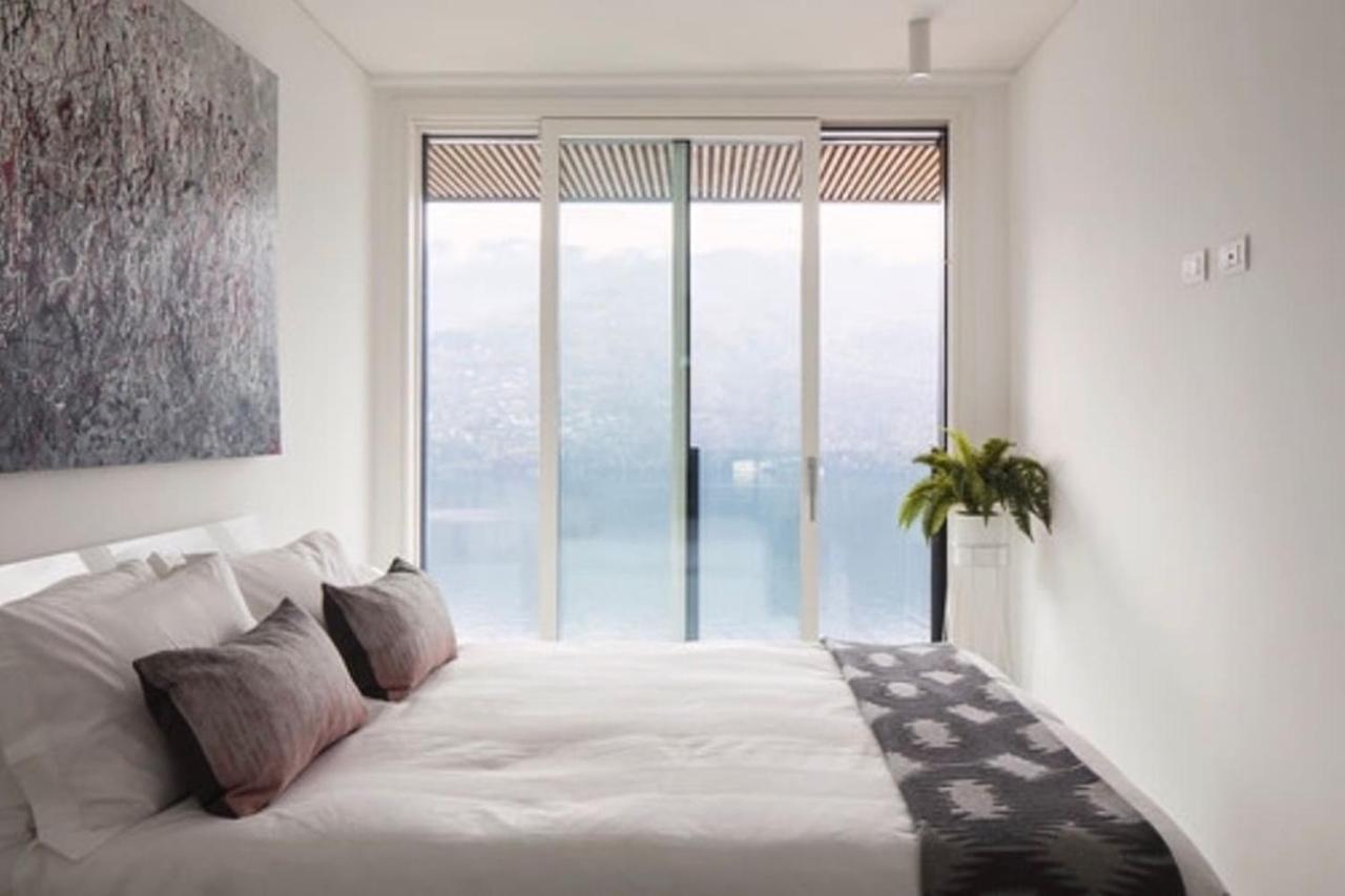 Ulivi Luxury Loft & Pool - The House Of Travelers Apartman Carate Urio Kültér fotó