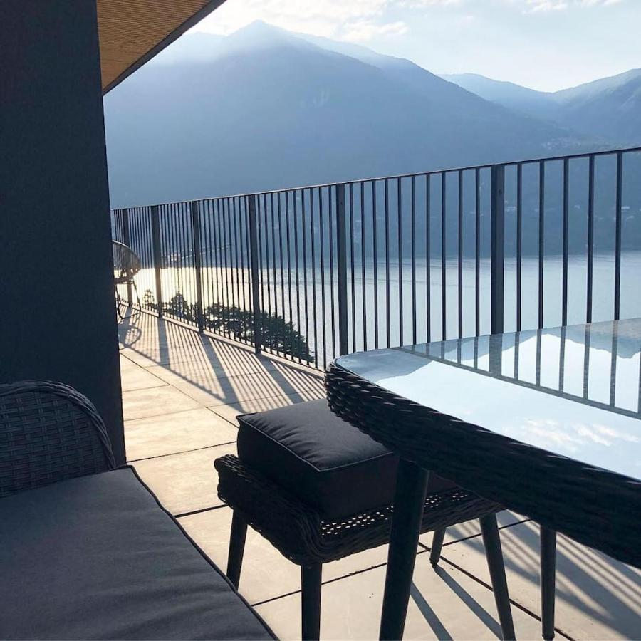 Ulivi Luxury Loft & Pool - The House Of Travelers Apartman Carate Urio Kültér fotó